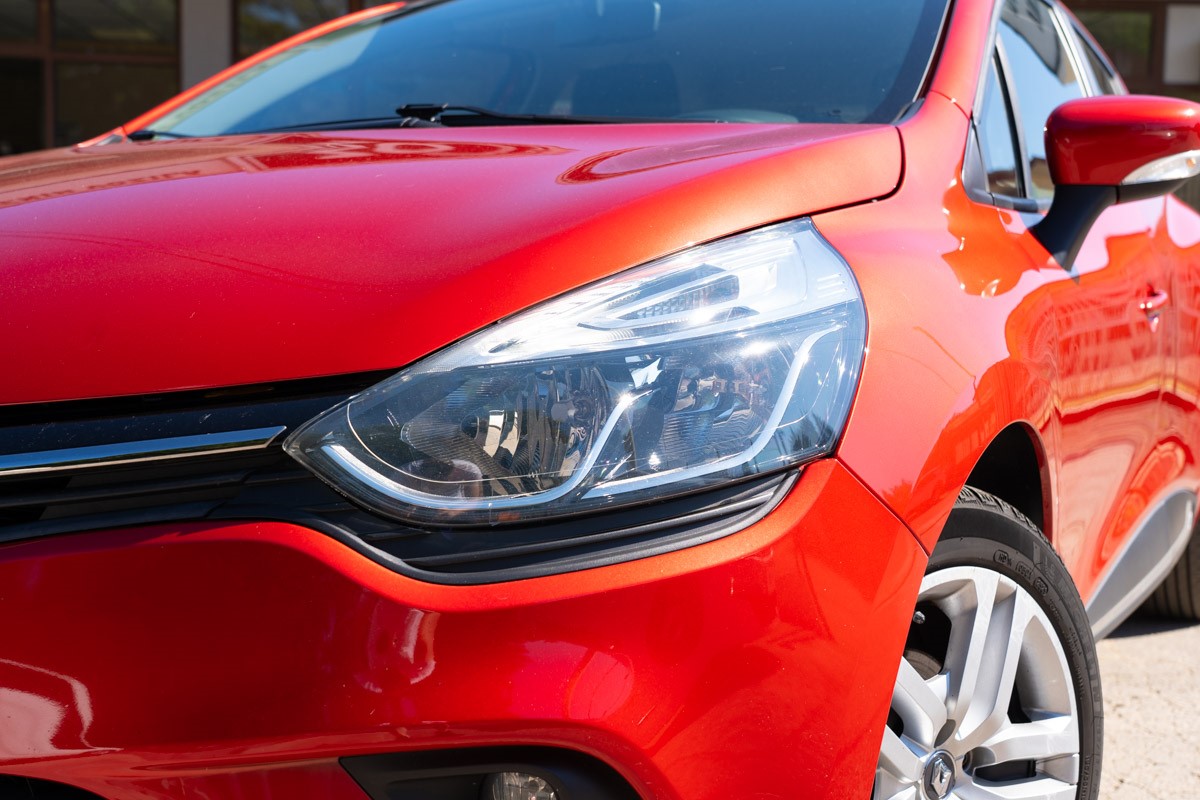 Renault Clio 1,5 DCI