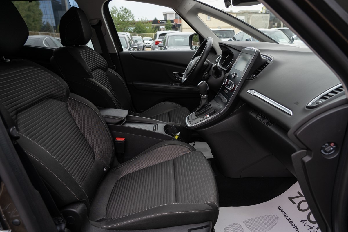 Renault Grand Scenic  1,5 DCI 7 SJEDIŠTA