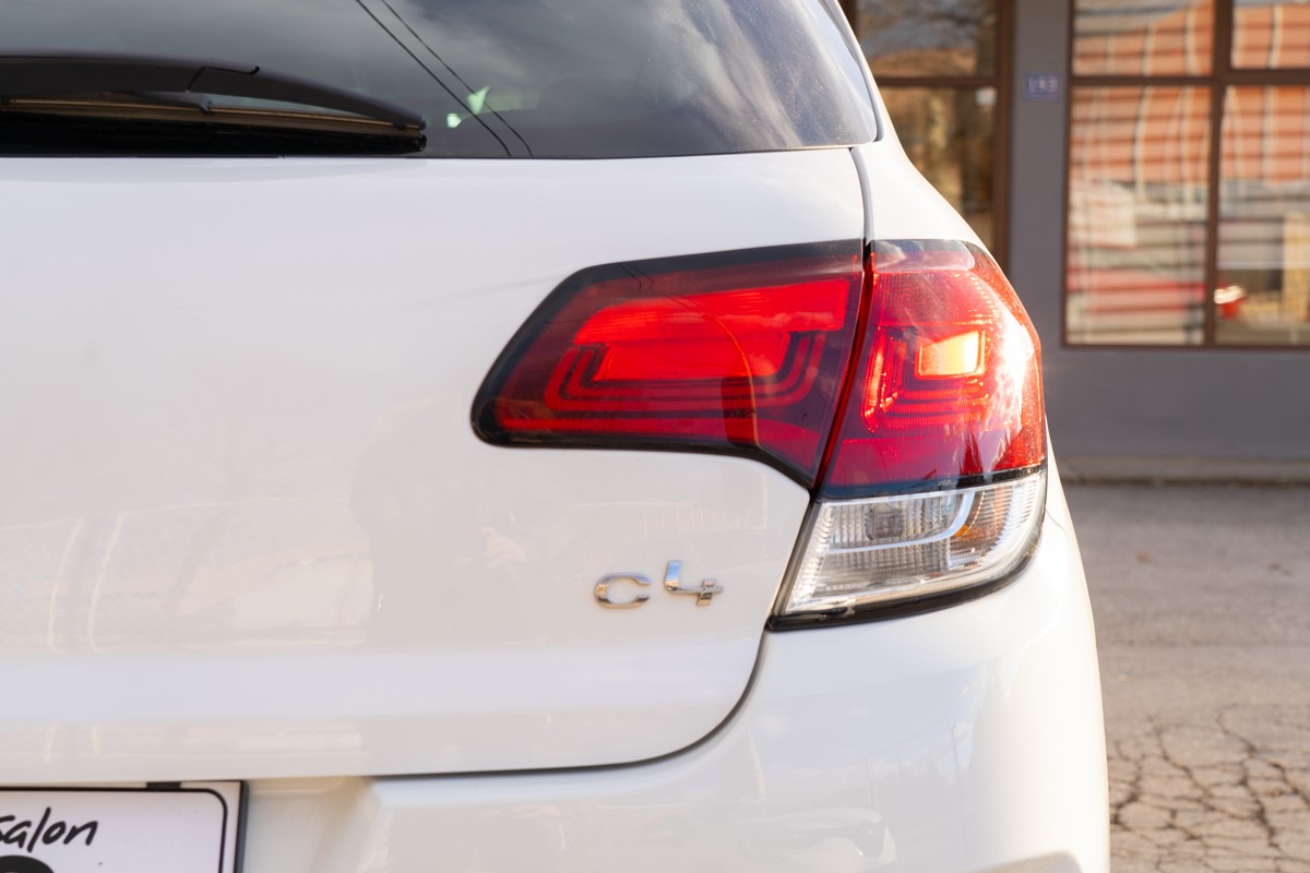 Citroën C4 1,6 BlueHDI