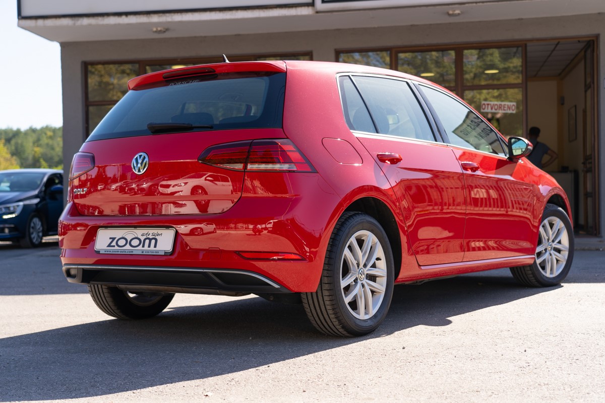 Volkswagen Golf 2,0 TDI