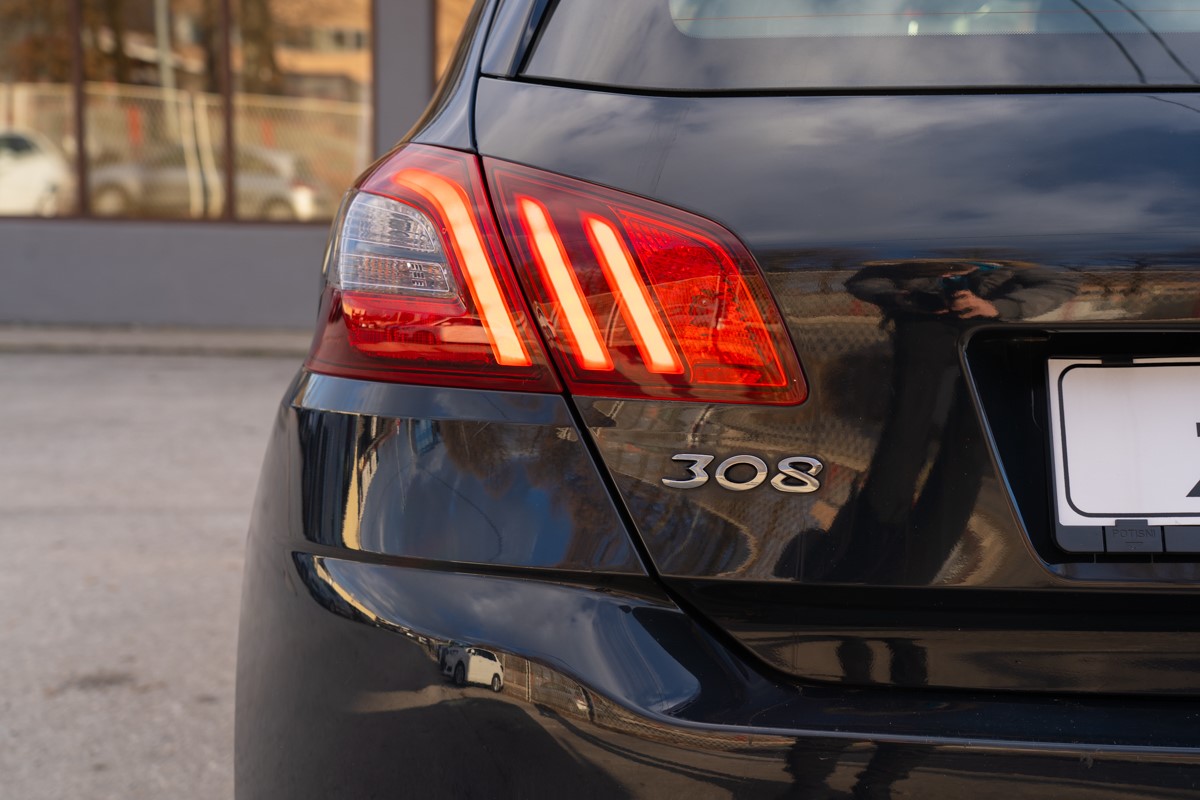 Peugeot 308 1,5 BlueHDI