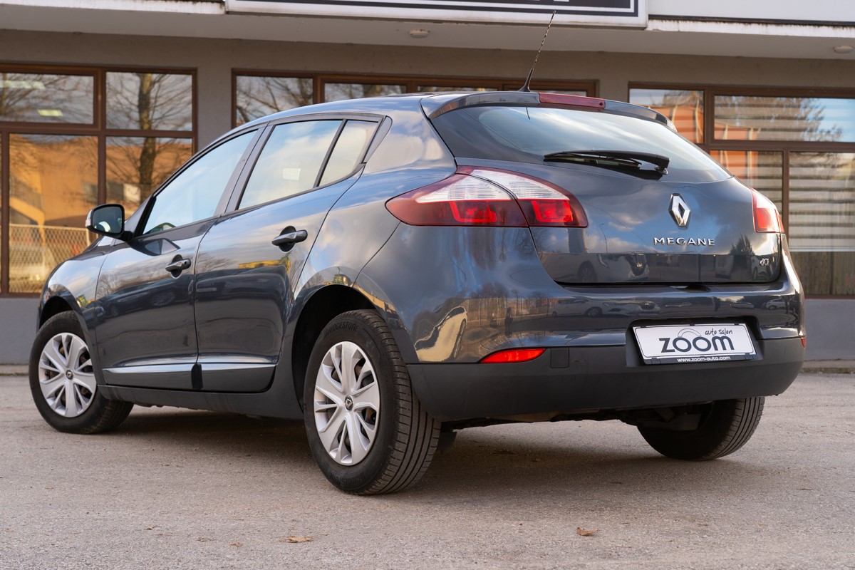 Renault Megane 1,5 DCI