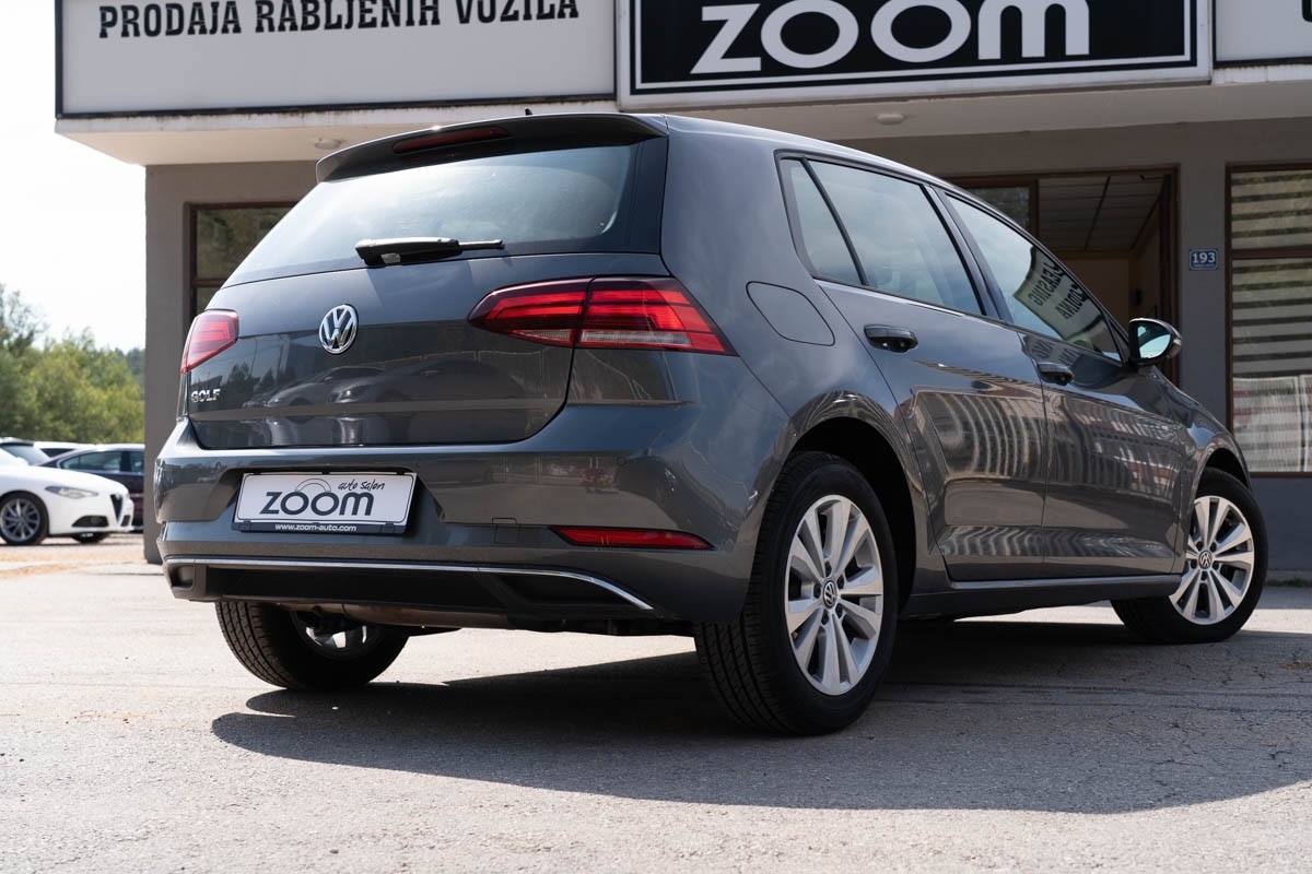Volkswagen Golf 1.6 TDI 