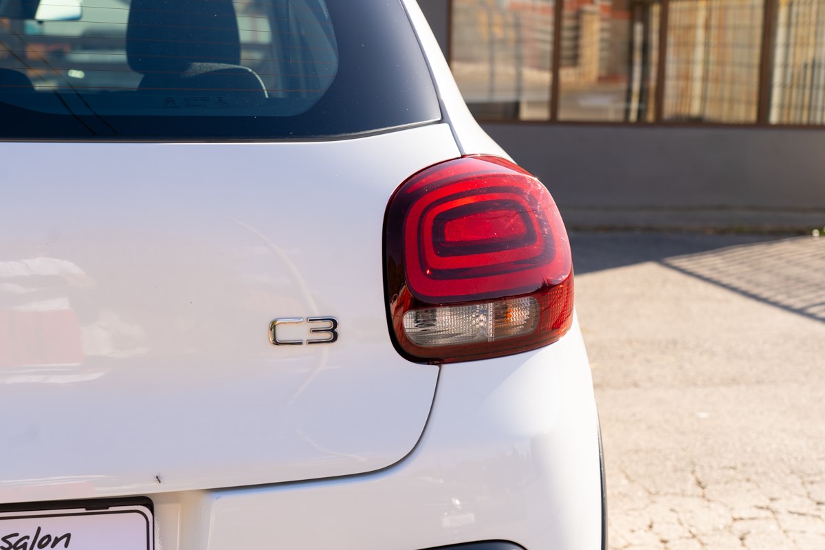Citroën C3 1,6 BlueHDI