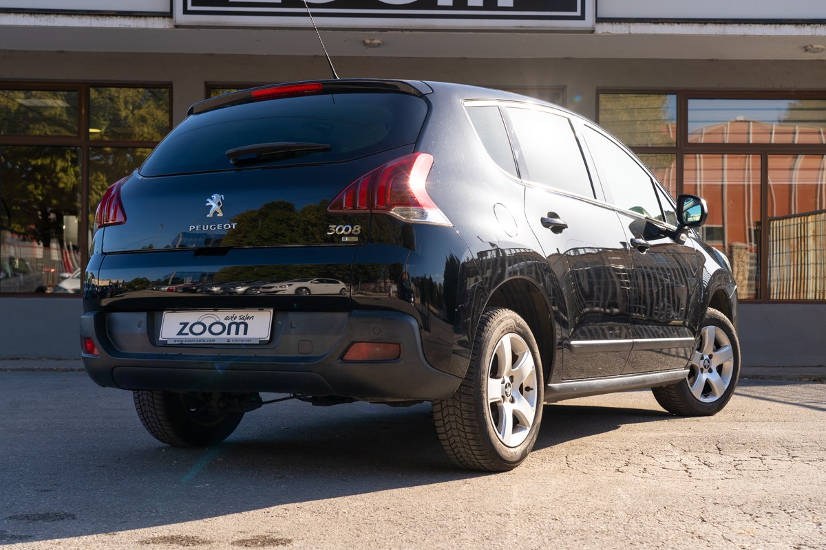 Peugeot 3008 1,6 BlueHDI