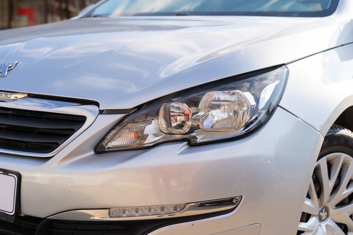 Peugeot 308 1,6 B-HDI