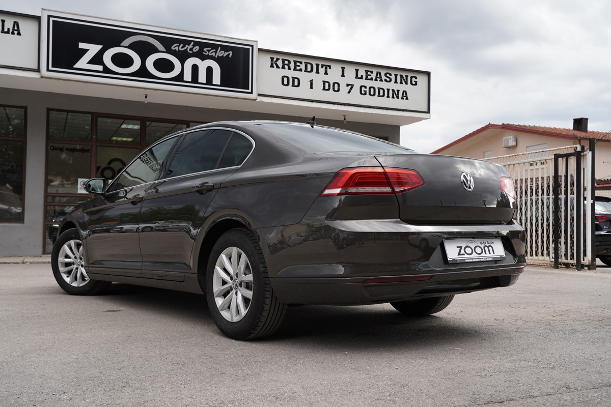 Volkswagen Passat 1,6 TDI