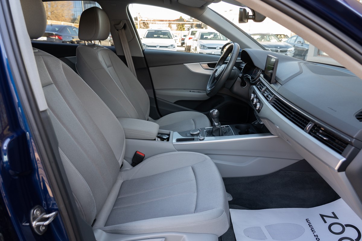 Audi A4
 2,0 TDI