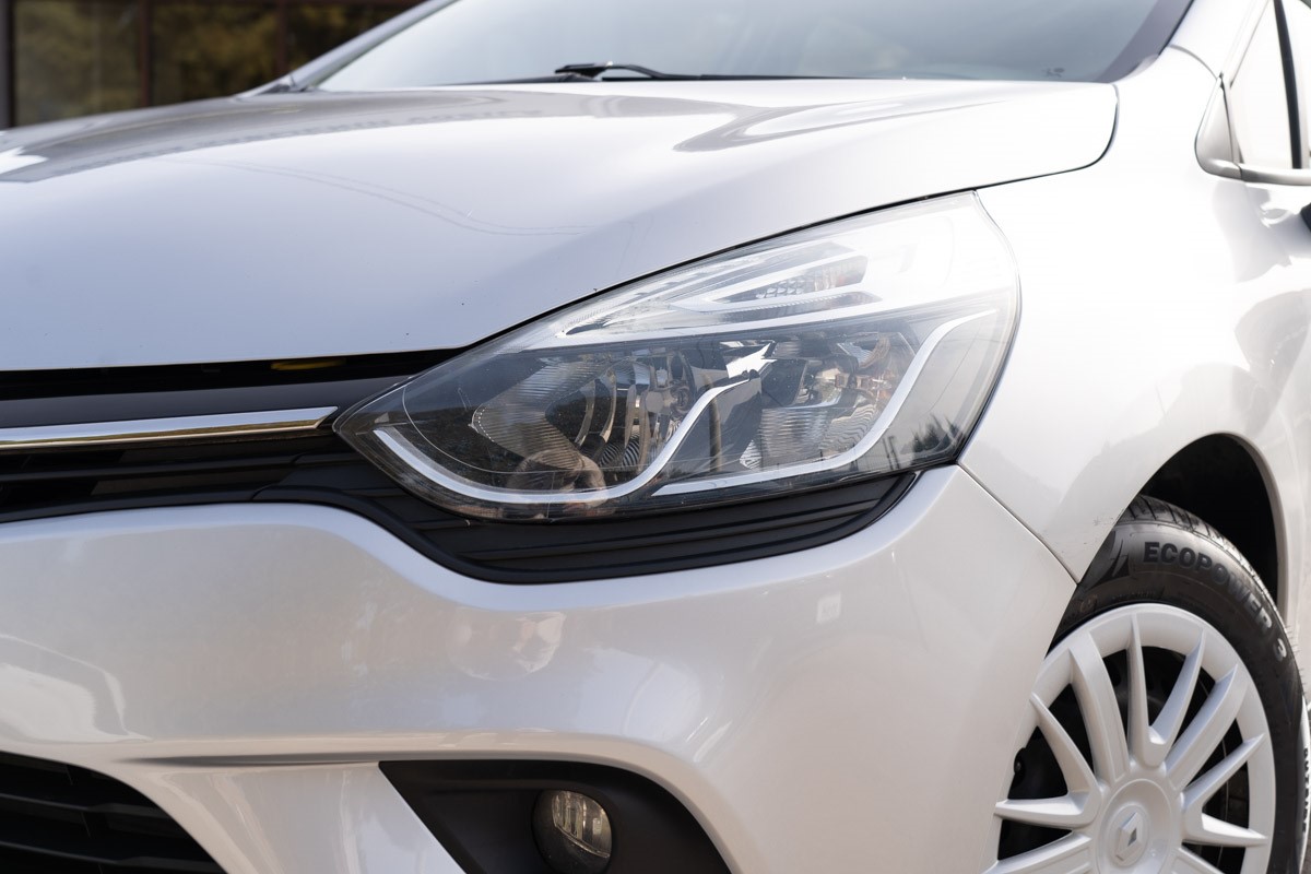 Renault Clio 1,5 DCI