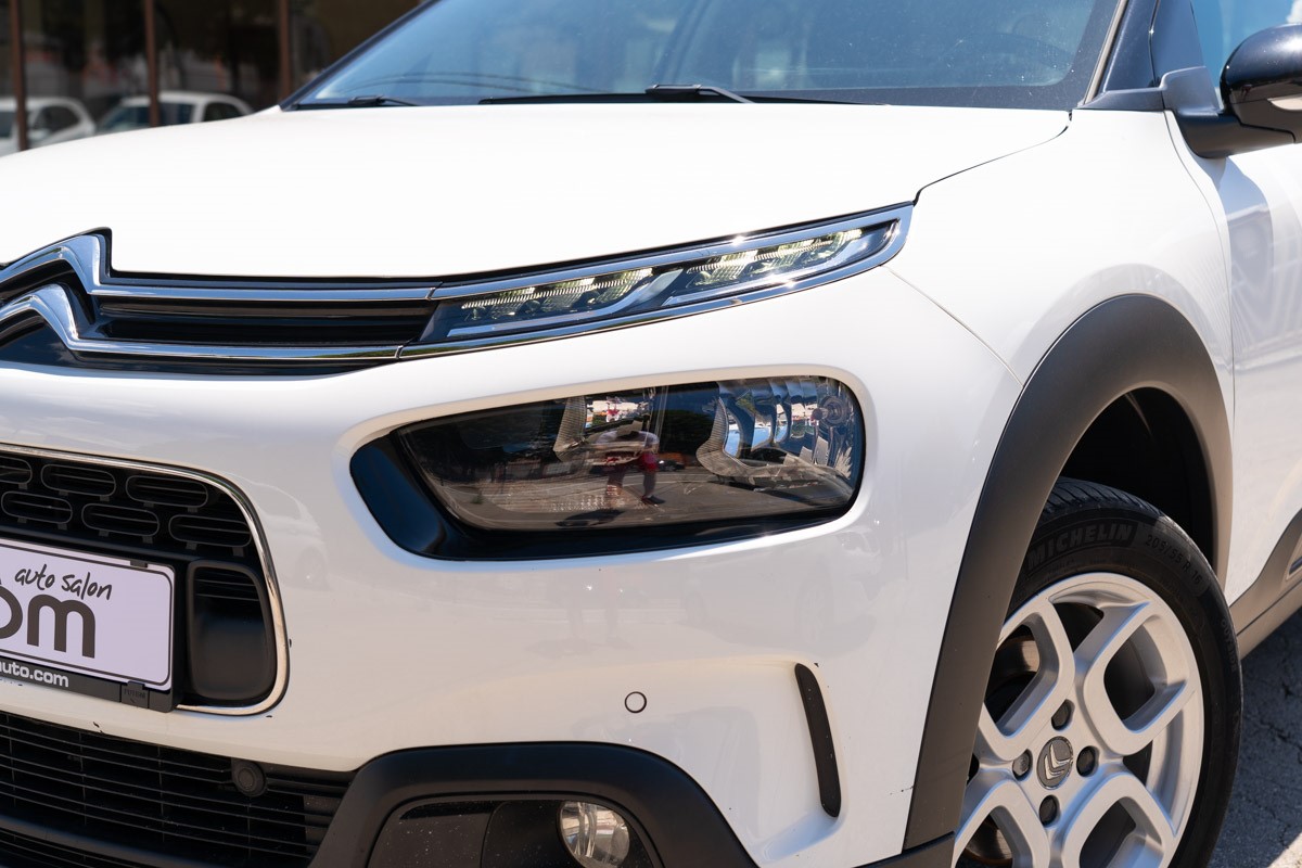 Citroën C4 Cactus 1,5 BlueHDI