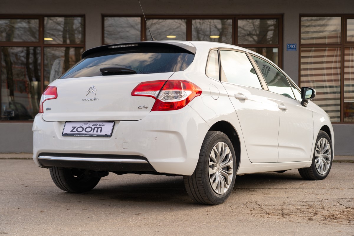 Citroën C4 1,6 BlueHDI