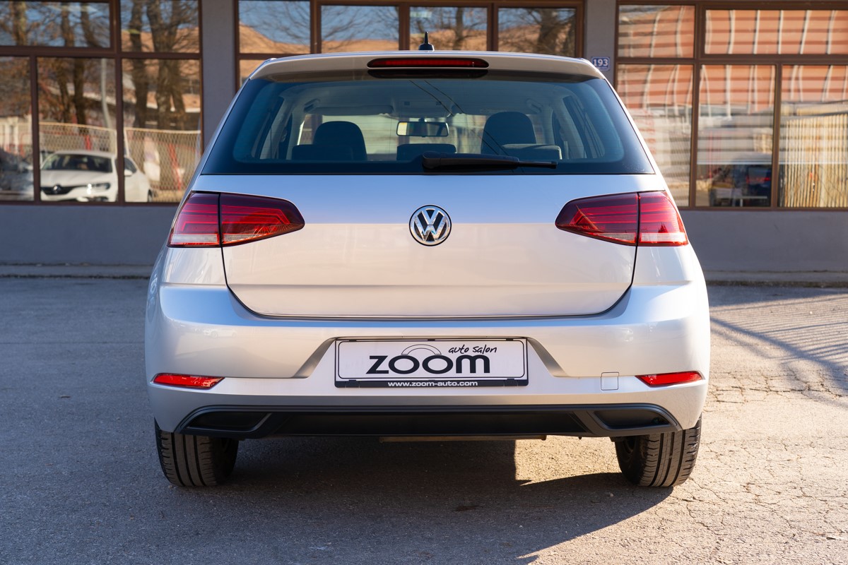 Volkswagen Golf 1,6 TDI