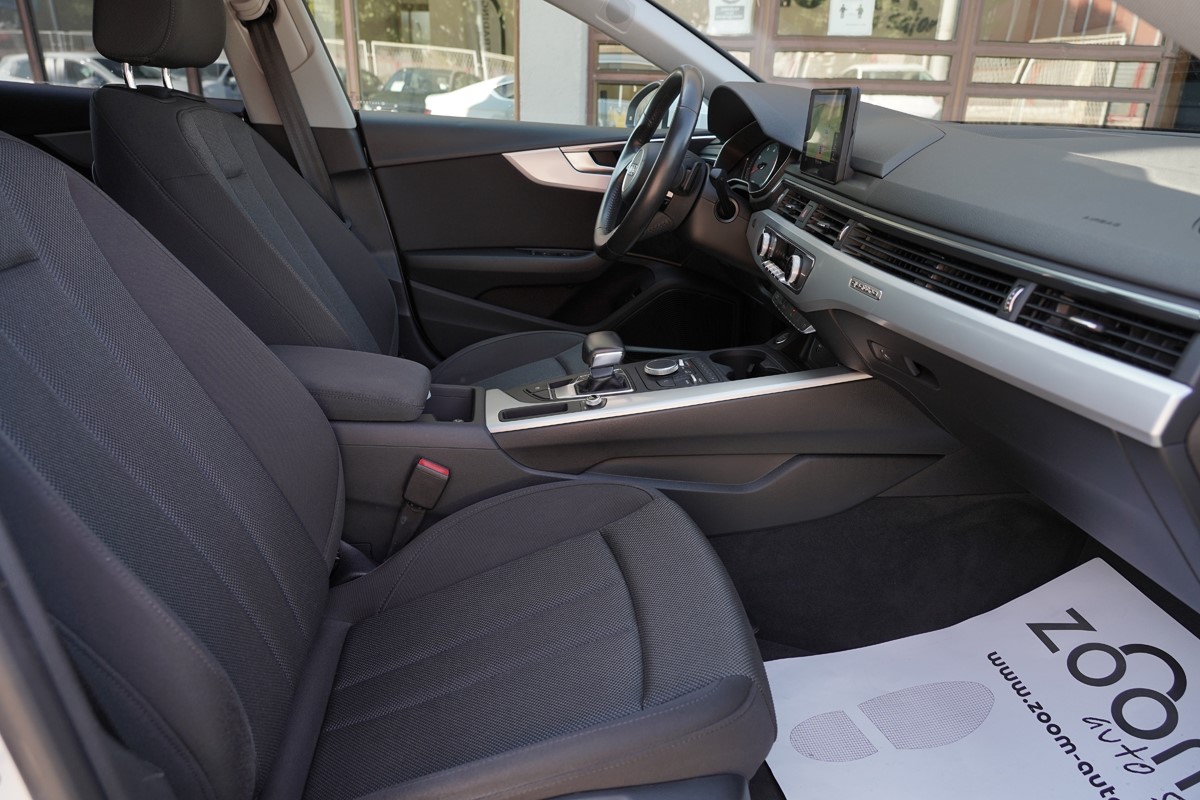 Audi A5
 2.0 TDI QUATTRO