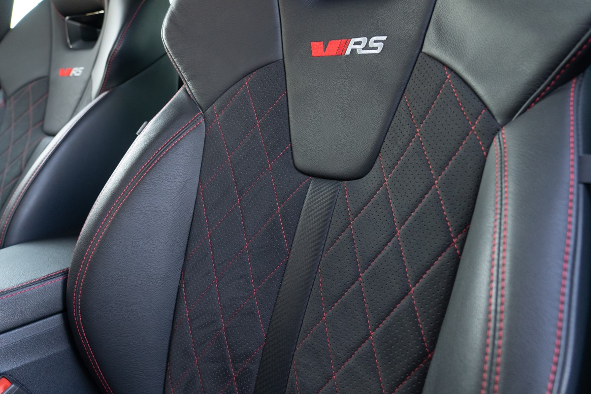 Škoda Octavia RS Plus 4x4 2022. GODINA!