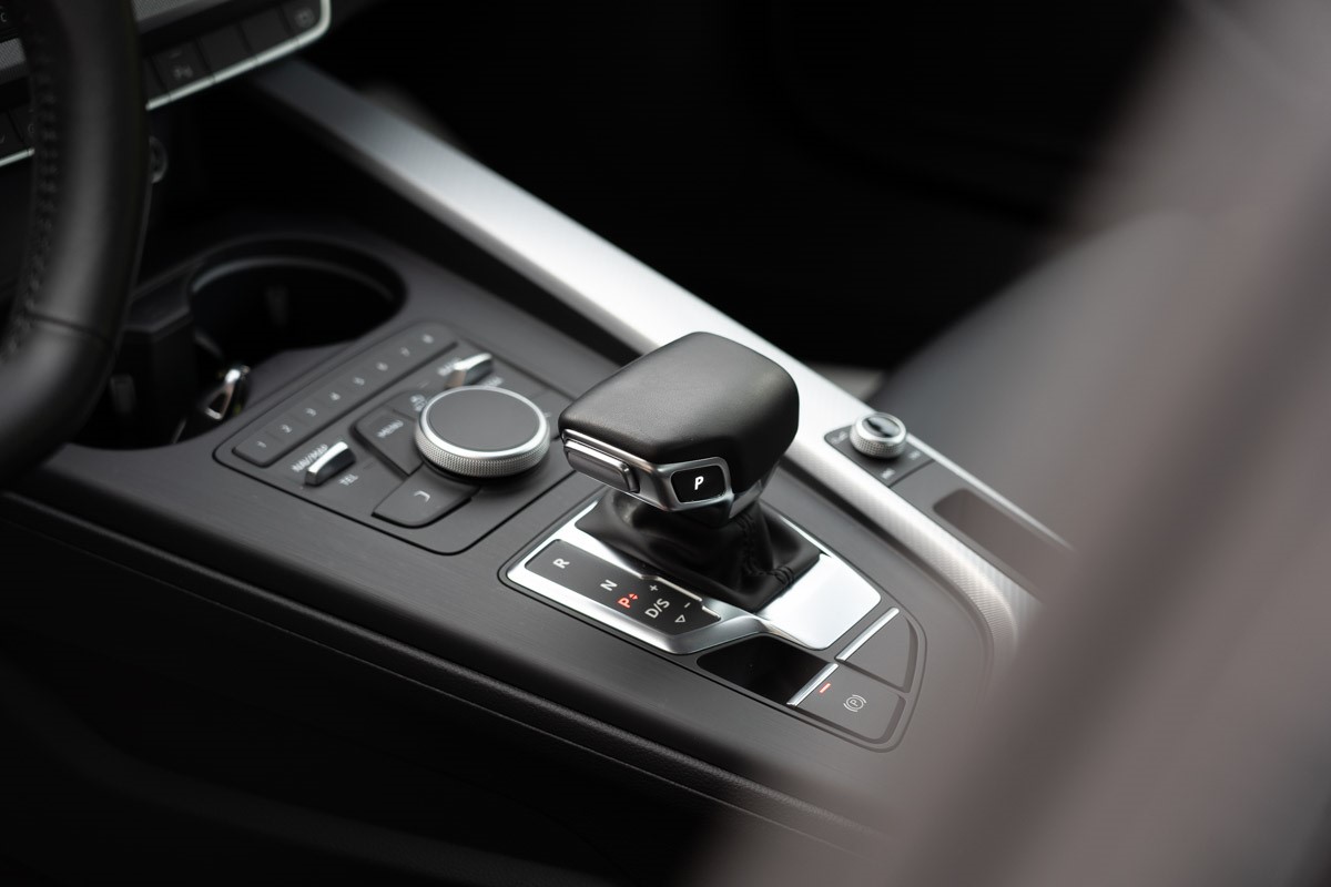 Audi A5
 45 TDi Sportback Quattro