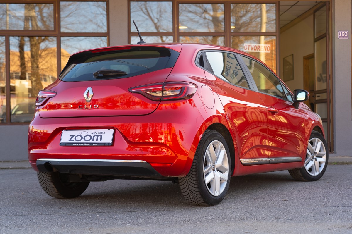 Renault Clio 1,5 DCI