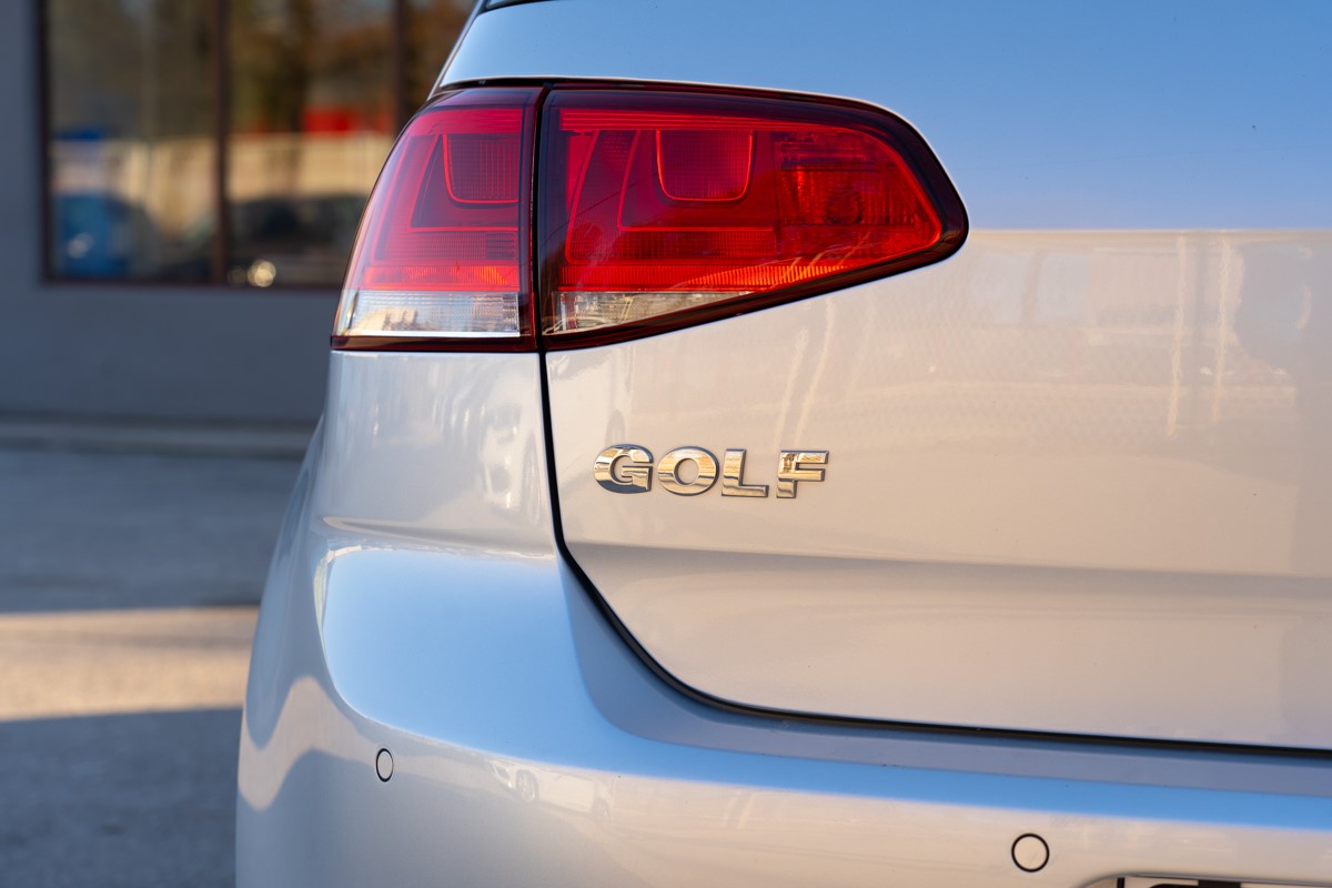 Volkswagen Golf 1,6 TDI