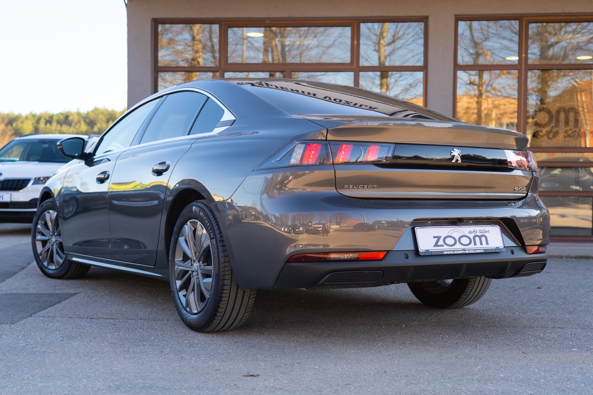 Peugeot 508 1,5 BlueHDI