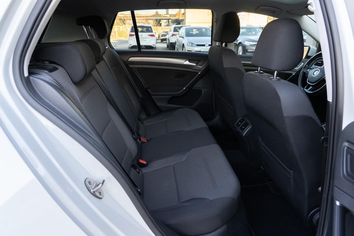 Volkswagen Golf 2,0 TDI
