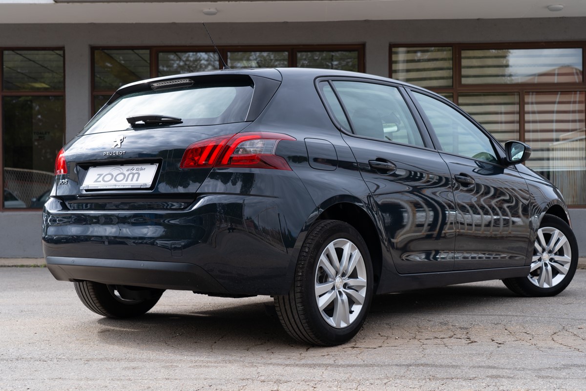 Peugeot 308 1,5 HDI