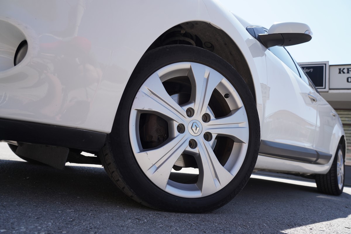 Renault Megane 1.9 DCI