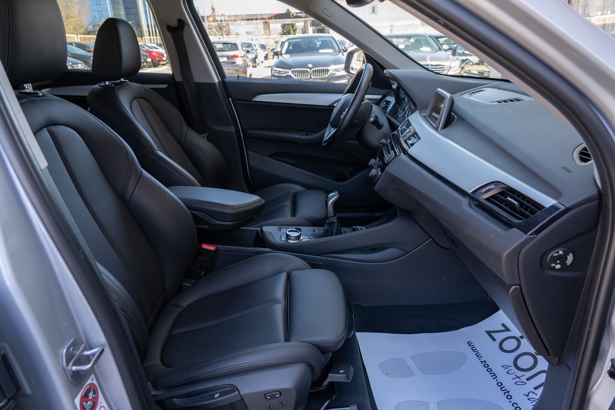 BMW
 X1 sDrive 18d