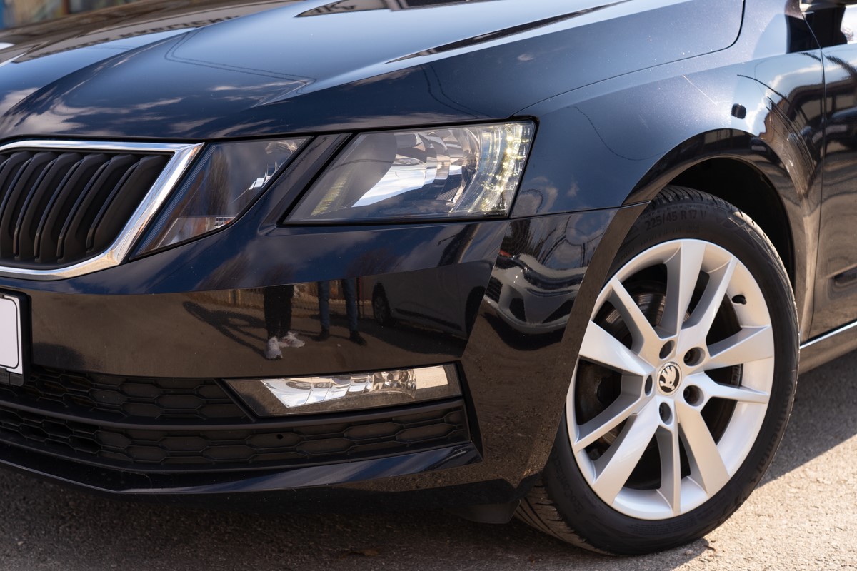 Škoda Octavia Combi 1,6 TDI DSG