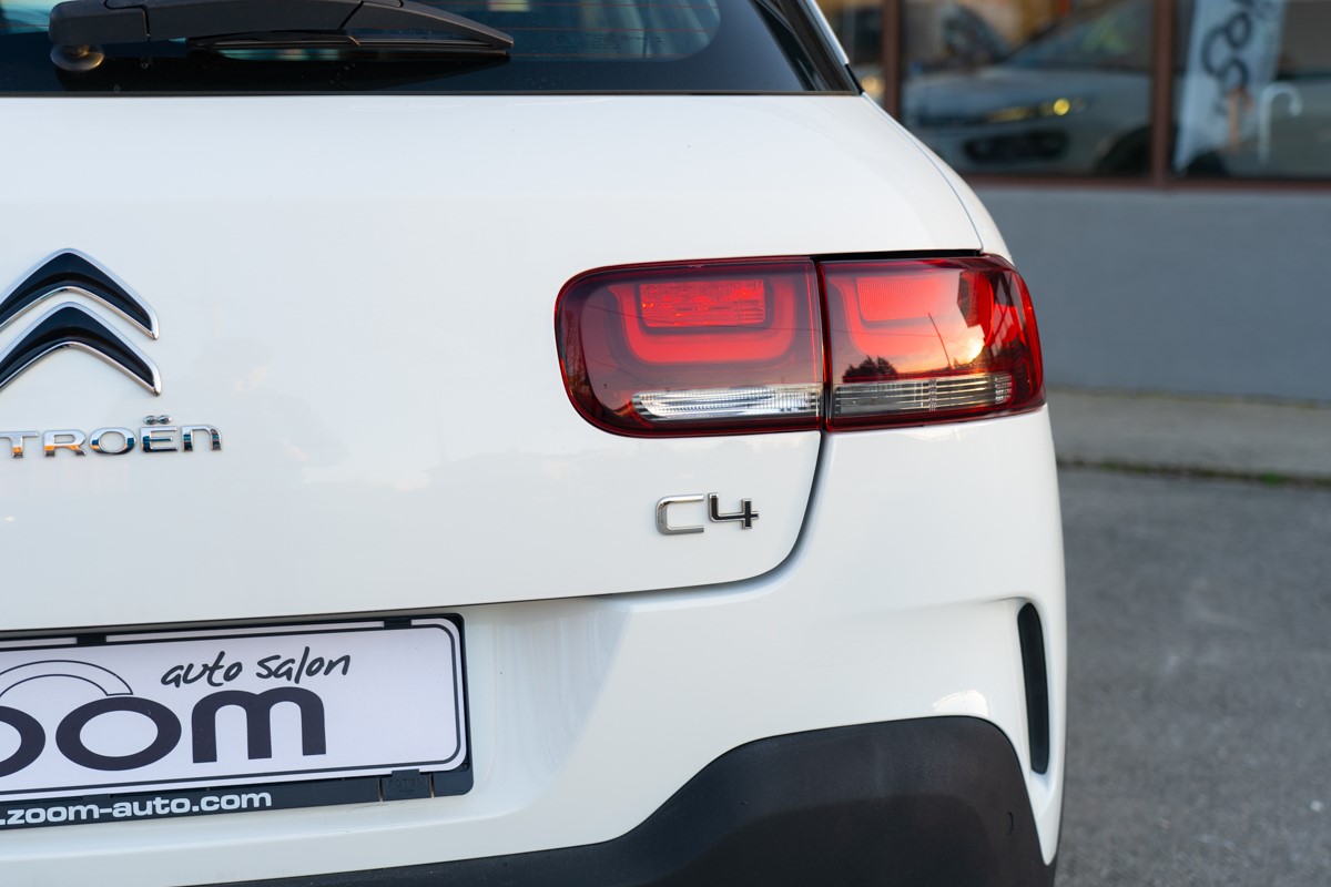 Citroën C4 Cactus 1,6 BlueHDI