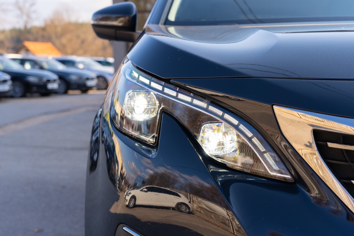 Peugeot 3008 1,6 BlueHDI