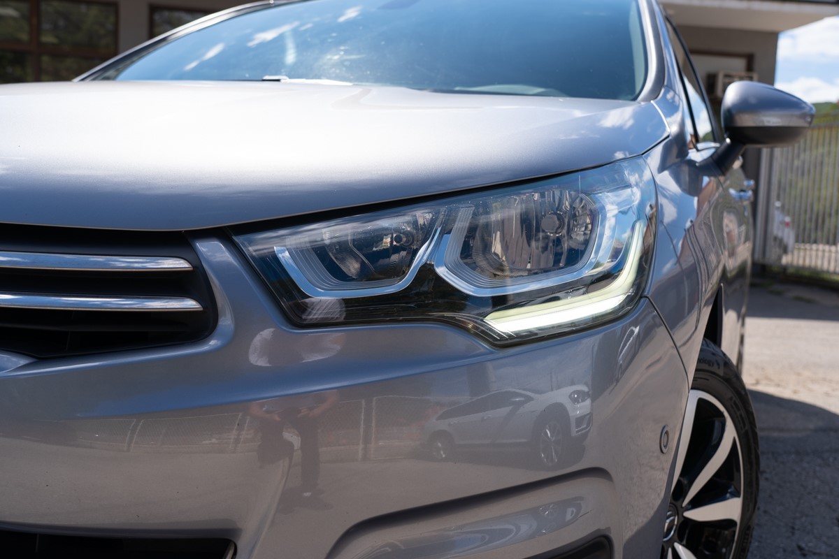 Citroën C4 1,6 BlueHDI