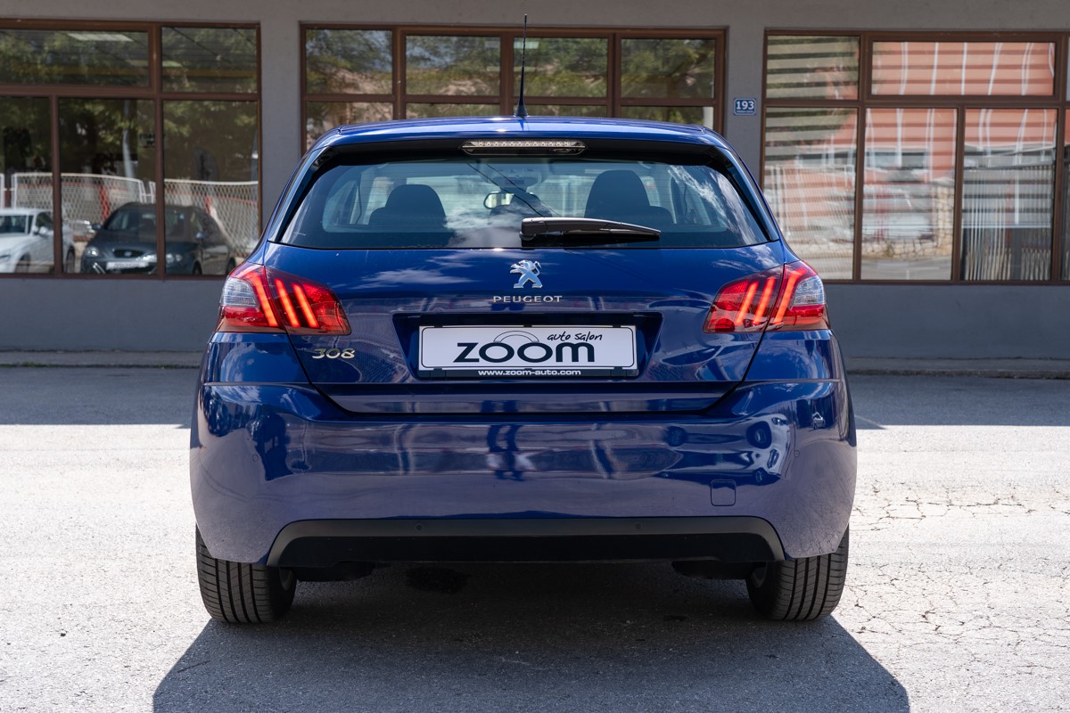 Peugeot 308 1,5 BlueHDI