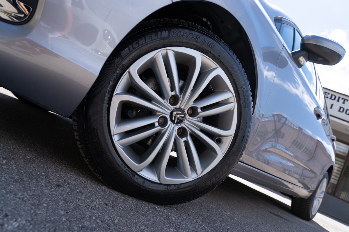 Citroën C4 1,6 BlueHDI