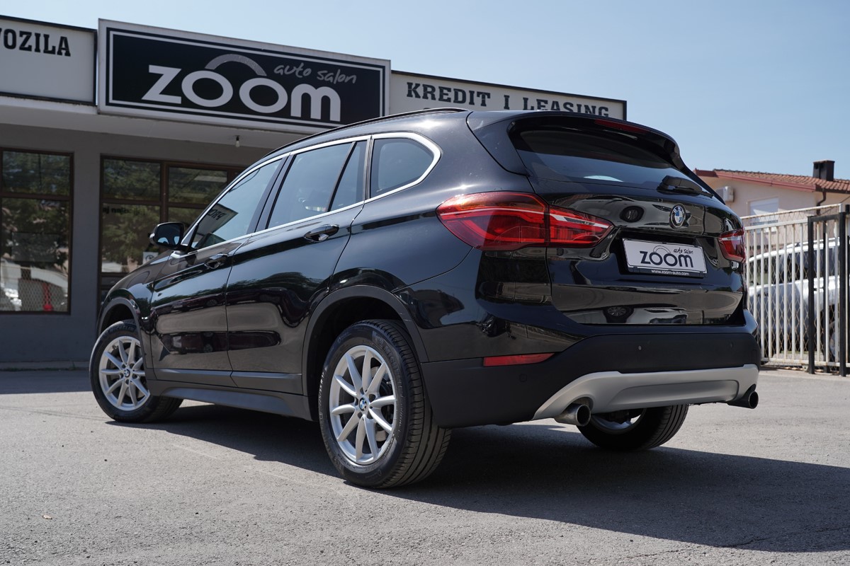 BMW
 X1  190  XDRIVE