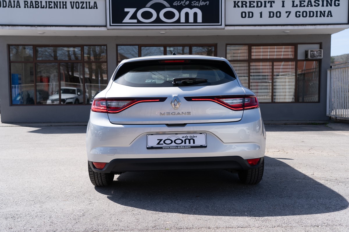 Renault Megane 1,5 DCI