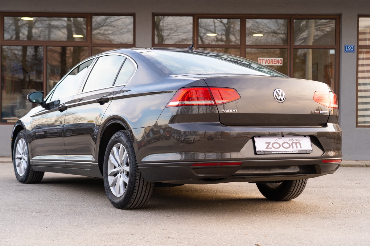 Volkswagen Passat 1,6 TDI