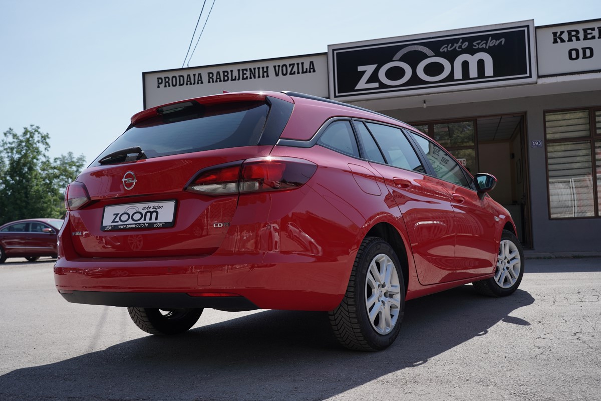 Opel Astra 1,6 CDTI