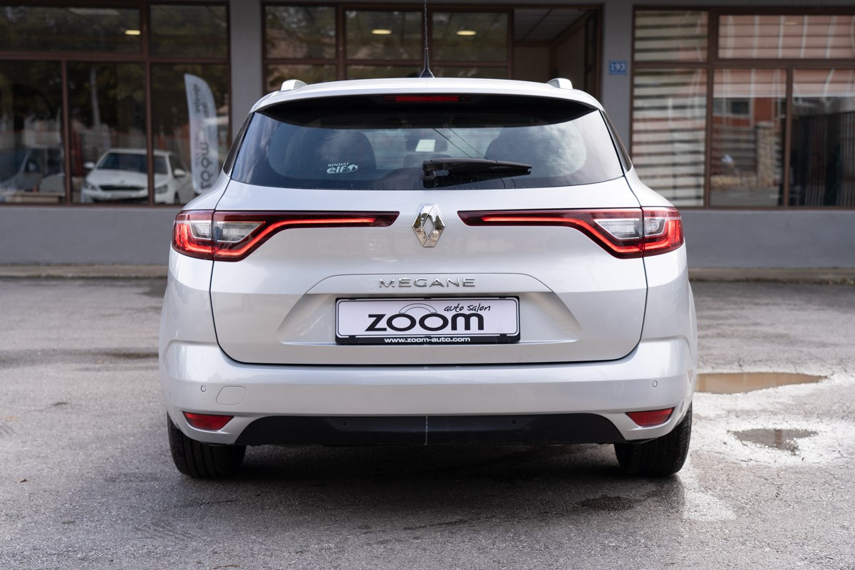Renault Megane 1,5 DCI
