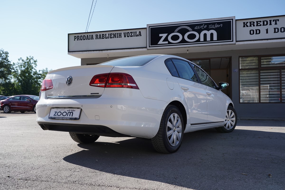 Volkswagen Passat 1,6 TDI