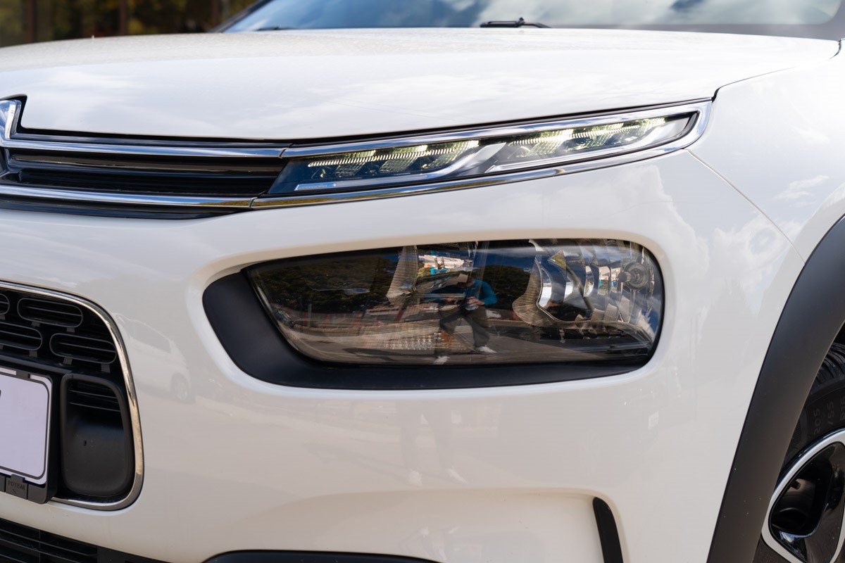 Citroën C4 Cactus 1,5 BlueHDI