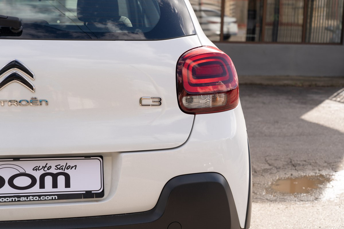 Citroën C3 1,6 BlueHDI