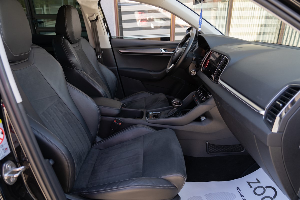 Škoda KAROQ 1.6 TDI DSG STYLE