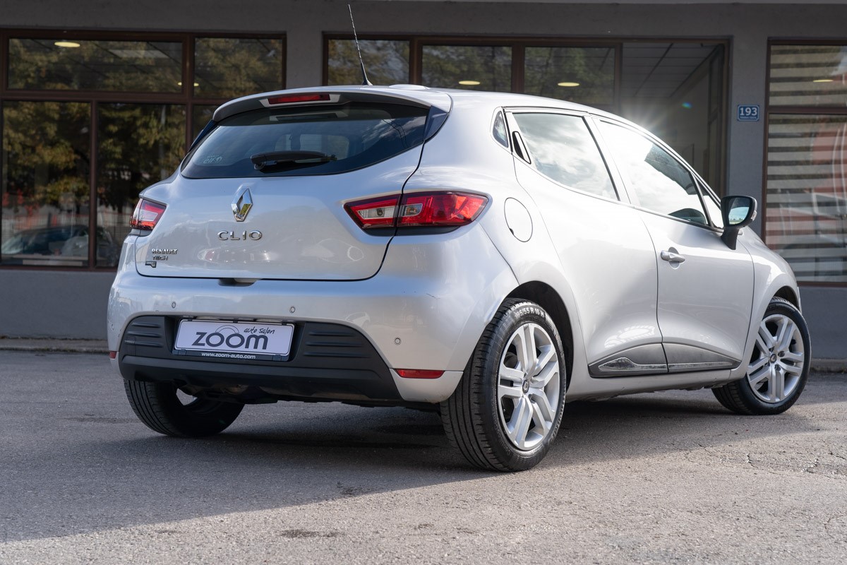 Renault Clio 1,5 DCI