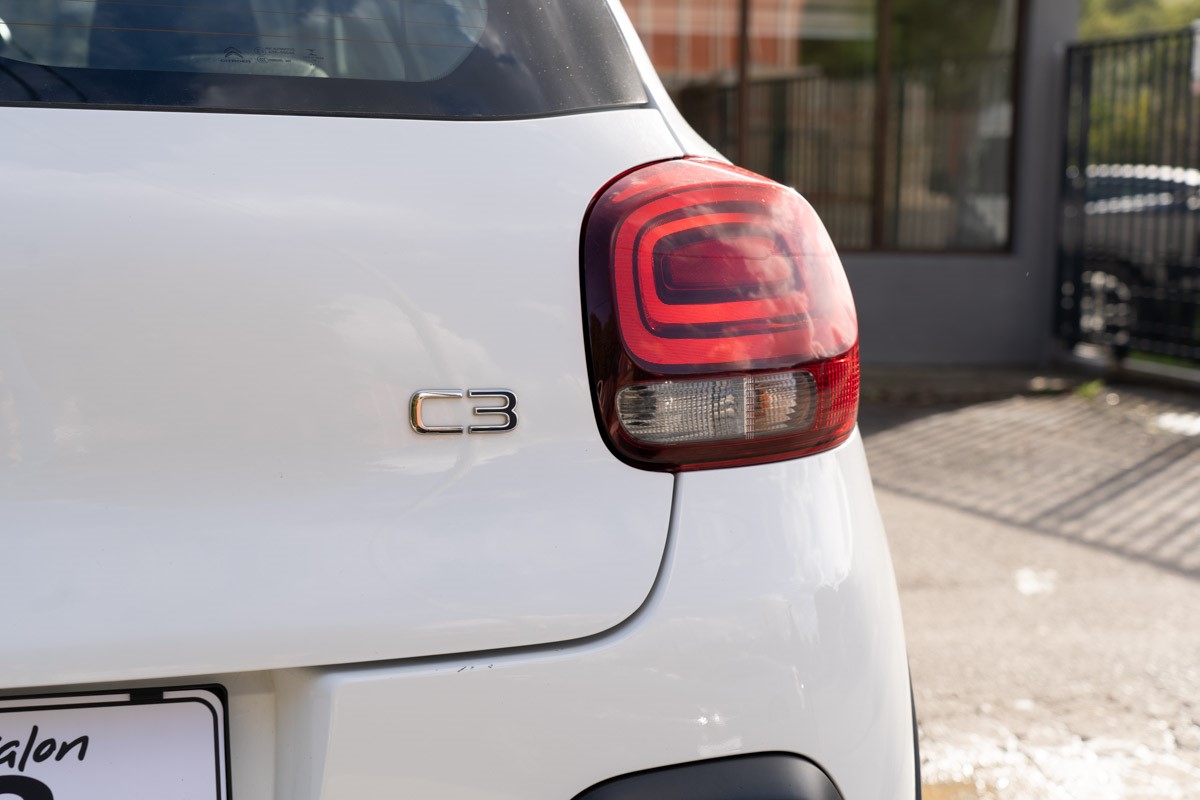 Citroën C3 1,5 BlueHDI
