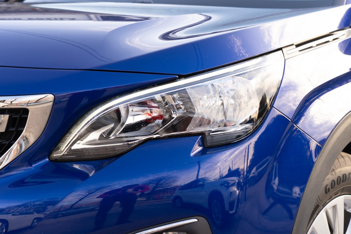 Peugeot 3008 1,6 BlueHDI