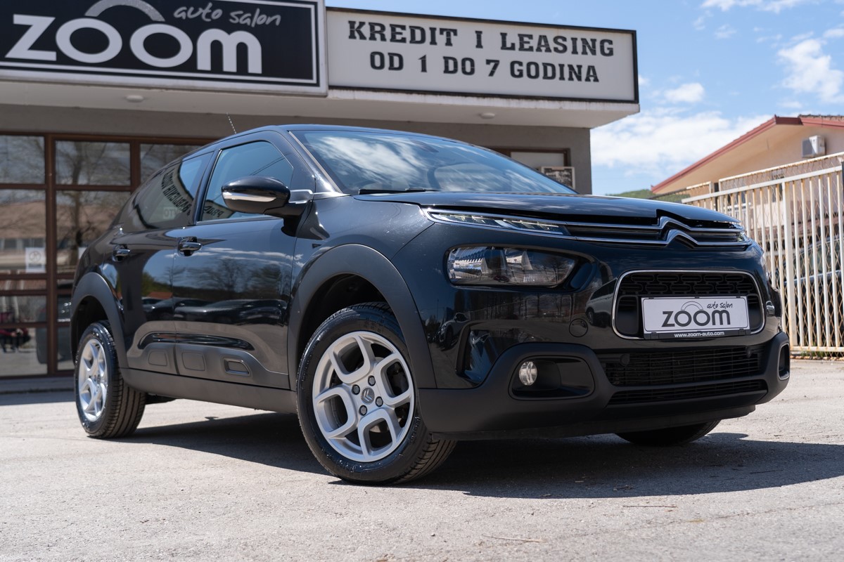 Citroën C4 Cactus 1,5 BlueHDI