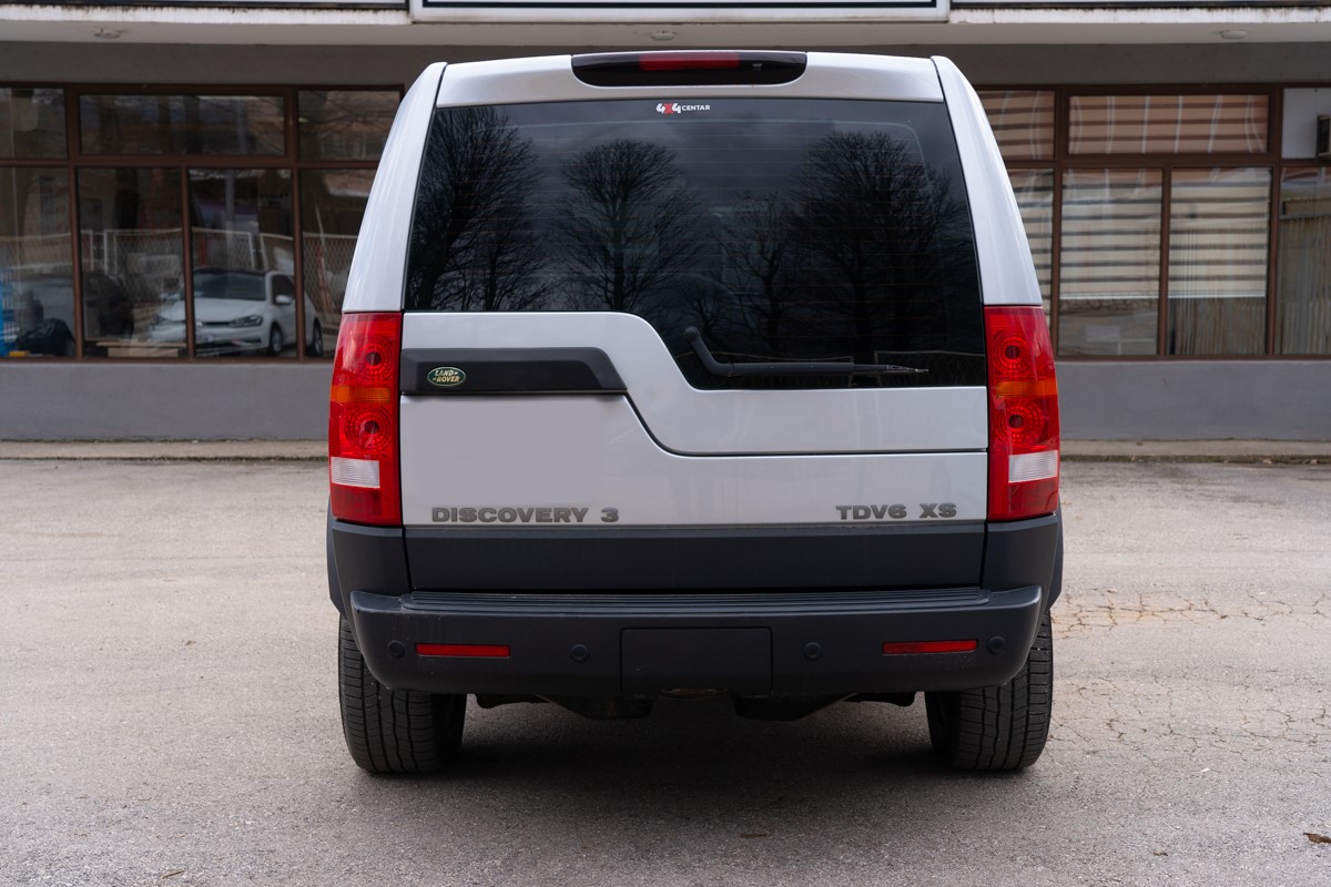 Land Rover
 DISCOVERY 2.7 TDV6 XS