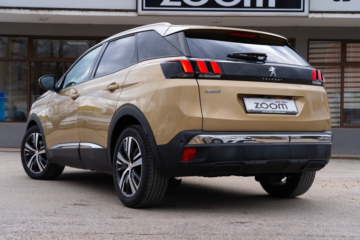 Peugeot 3008 1.6 BlueHDi Allure Business 