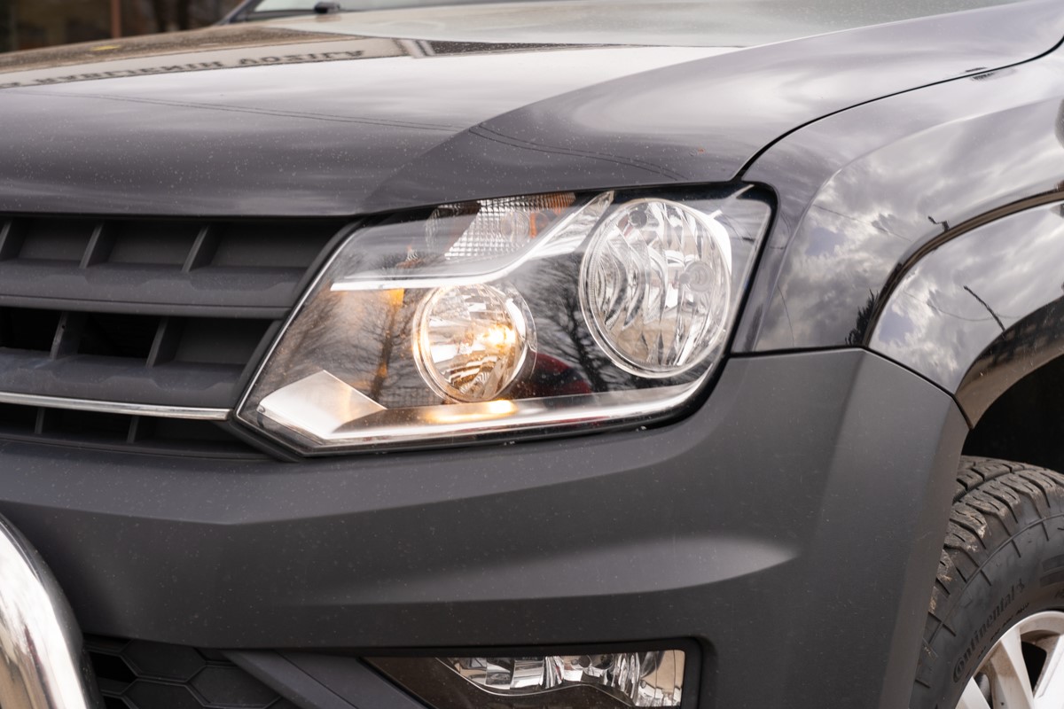 Volkswagen AMAROK 3.0 TDI V6 4Motion