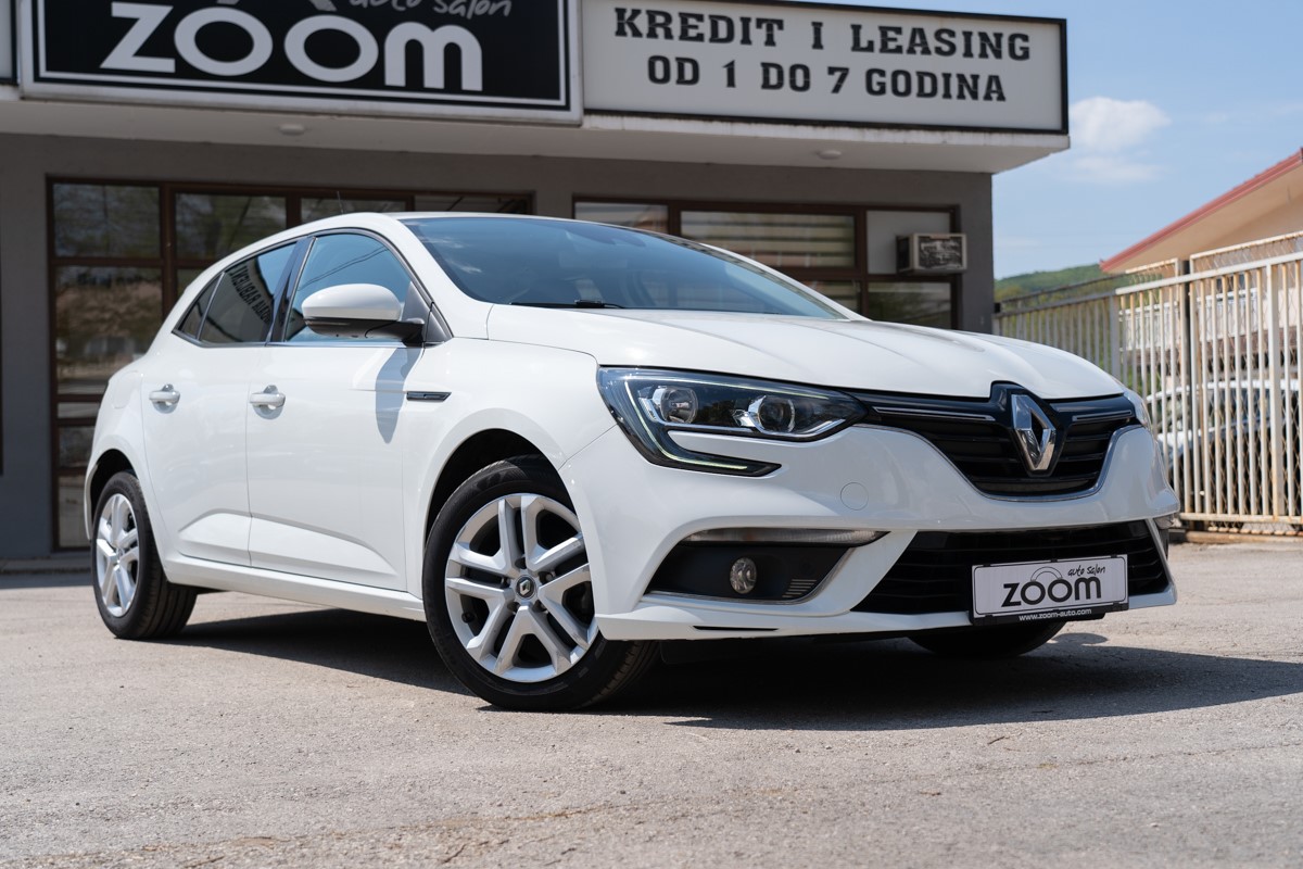 Renault Megane 1,5 DCI