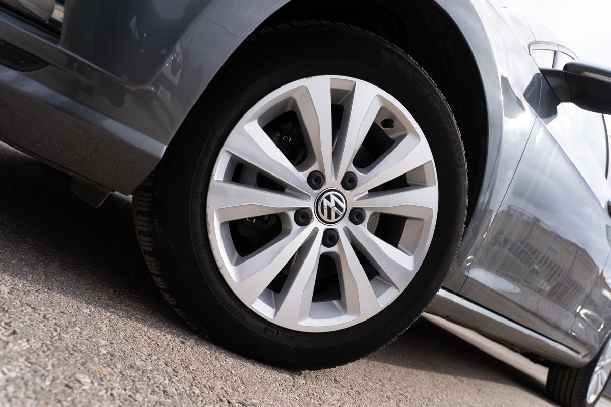 Volkswagen Golf 1,6 TDI